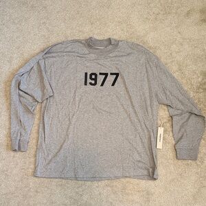 Fear of God Essentials Long Sleeve Tee